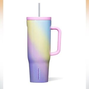 Corkcicle Rainbow Unicorn 40oz Tumbler